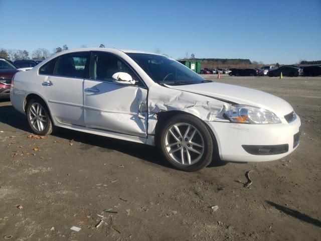 2012 Chevrolet Impala LTZ