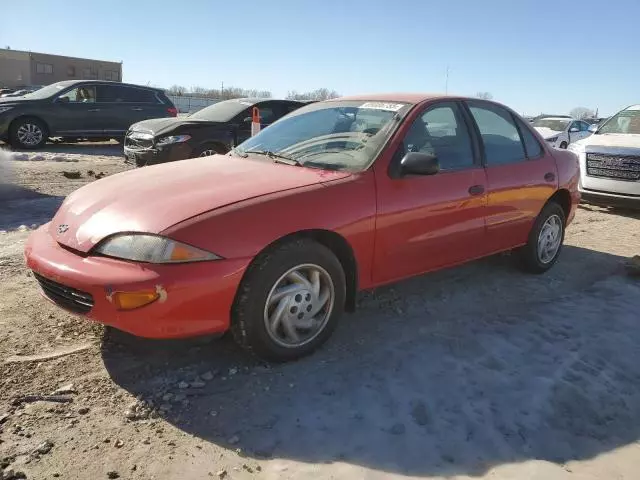 1996 Chevrolet Cavalier LS