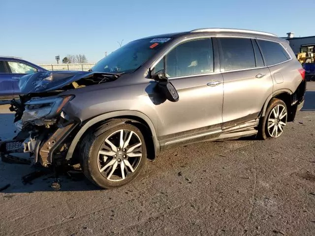 2020 Honda Pilot Touring