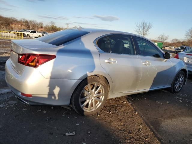 2013 Lexus GS 350