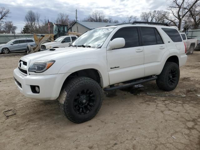 2008 Toyota 4runner SR5