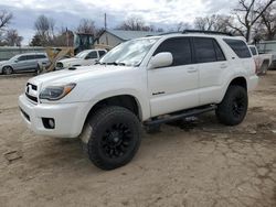 2008 Toyota 4runner SR5 en venta en Wichita, KS