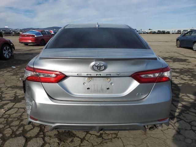 2019 Toyota Camry L