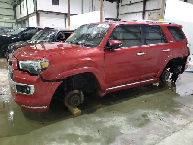 2018 Toyota 4runner SR5/SR5 Premium