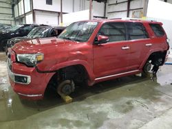 Salvage cars for sale at Lawrenceburg, KY auction: 2018 Toyota 4runner SR5/SR5 Premium