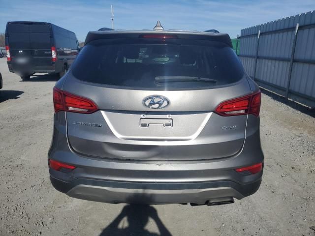 2018 Hyundai Santa FE Sport