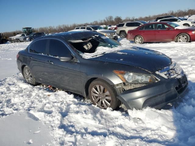 2012 Honda Accord EX