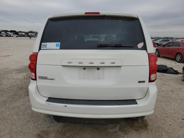 2012 Dodge Grand Caravan SXT