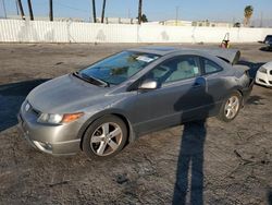 2008 Honda Civic EX en venta en Van Nuys, CA