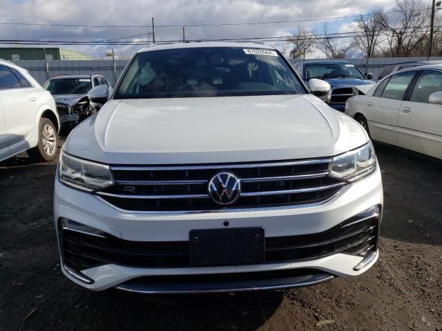 2022 Volkswagen Tiguan SEL R-Line