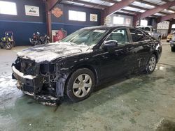 Toyota Camry Base salvage cars for sale: 2010 Toyota Camry Base