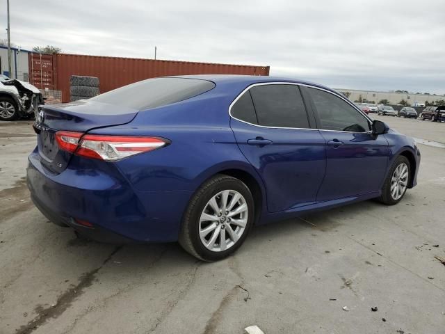 2018 Toyota Camry L