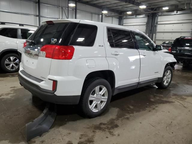 2016 GMC Terrain SLE