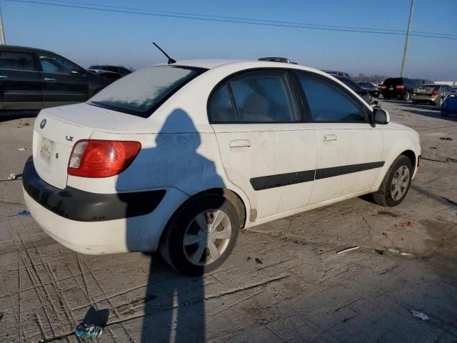 2006 KIA Rio