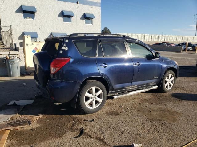 2006 Toyota Rav4 Limited