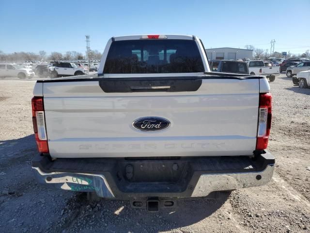 2018 Ford F250 Super Duty