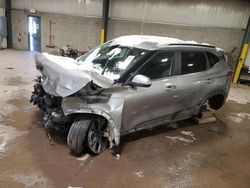 Salvage cars for sale at Chalfont, PA auction: 2024 KIA Seltos S