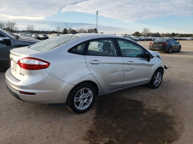 2018 Ford Fiesta SE