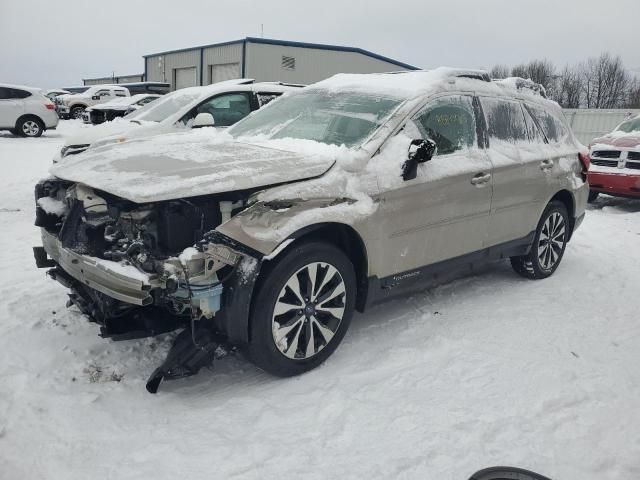 2017 Subaru Outback 2.5I Limited