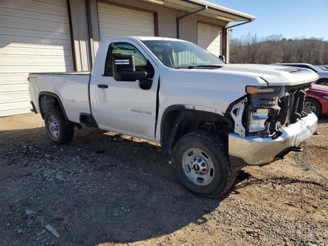 2020 Chevrolet Silverado K2500 Heavy Duty