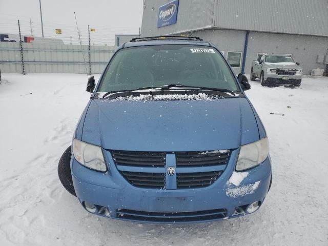 2007 Dodge Grand Caravan SXT