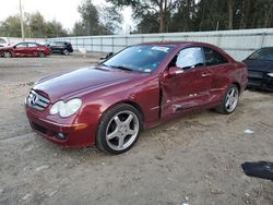 2008 Mercedes-Benz CLK 350 en venta en Midway, FL