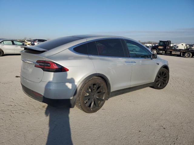 2018 Tesla Model X