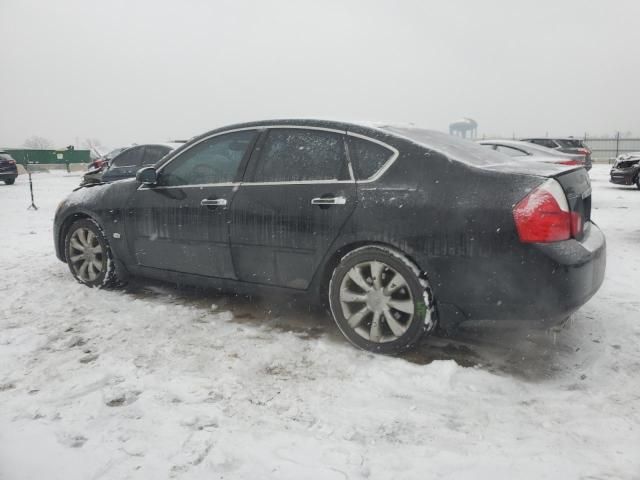 2007 Infiniti M35 Base