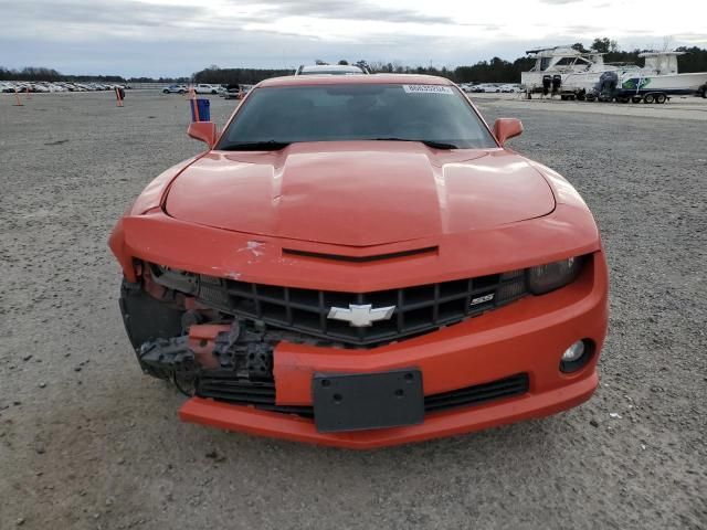 2010 Chevrolet Camaro SS