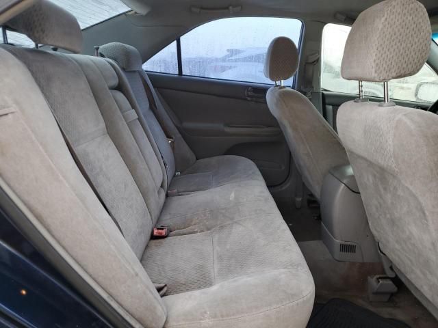 2003 Toyota Camry LE