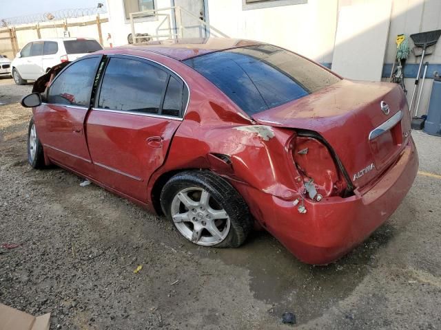 2005 Nissan Altima S