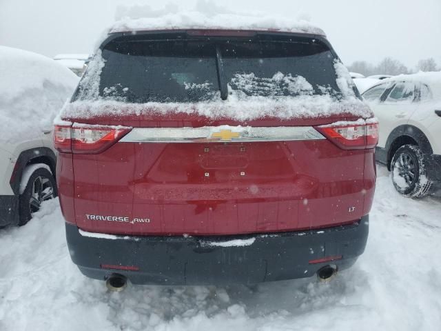 2019 Chevrolet Traverse LT