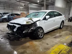 Hyundai salvage cars for sale: 2017 Hyundai Sonata ECO