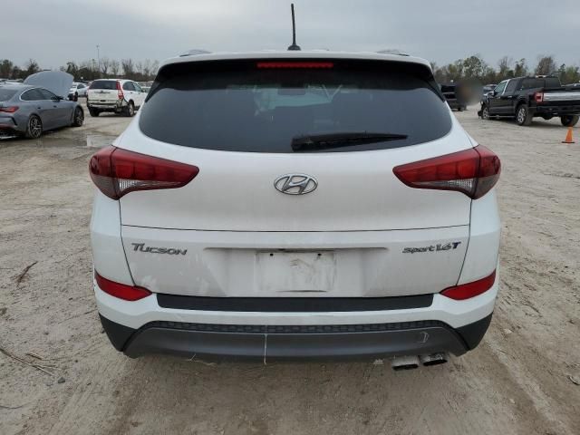 2016 Hyundai Tucson Limited