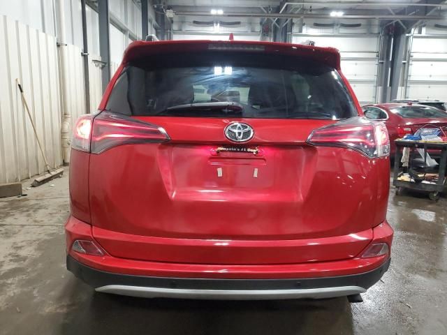 2016 Toyota Rav4 XLE