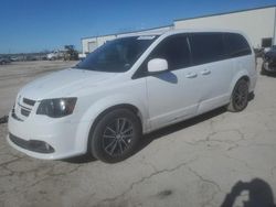 Salvage cars for sale at Kansas City, KS auction: 2018 Dodge Grand Caravan GT