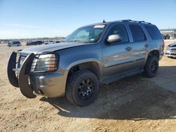 Salvage cars for sale at San Antonio, TX auction: 2007 GMC Yukon