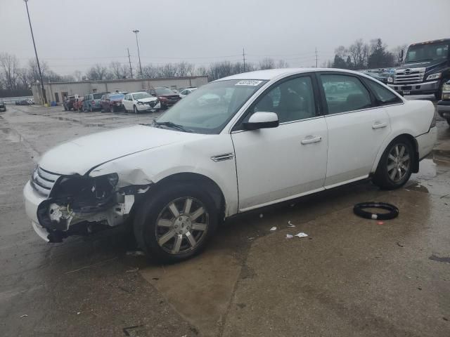 2008 Ford Taurus SEL