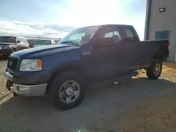 Salvage trucks for sale at Chatham, VA auction: 2004 Ford F150