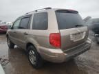 2004 Honda Pilot EXL