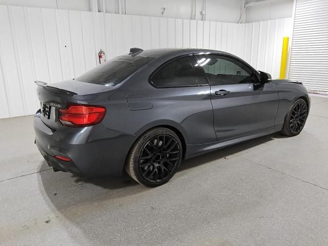 2018 BMW M240I