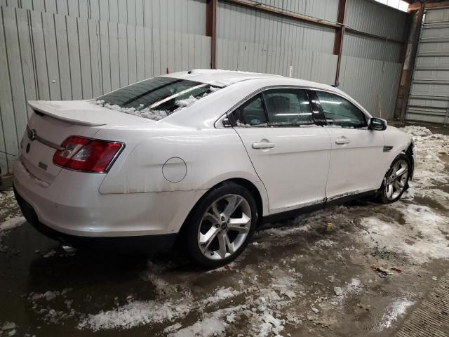 2012 Ford Taurus SHO