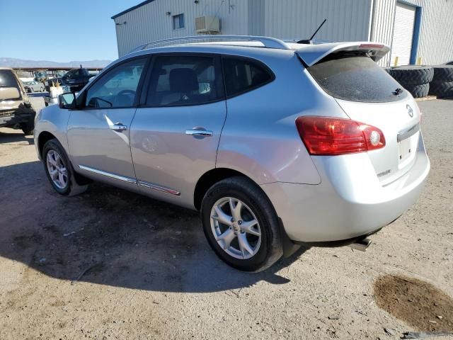 2011 Nissan Rogue S