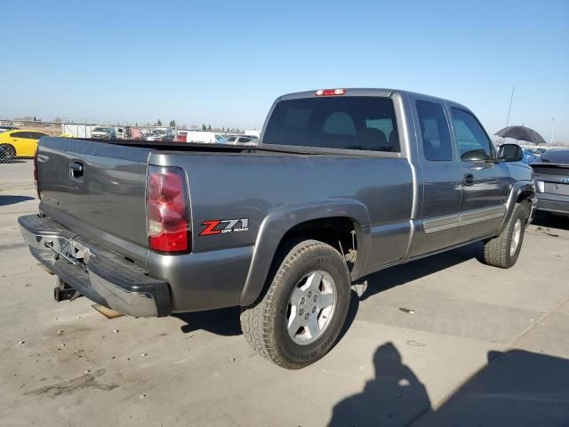 2006 Chevrolet Silverado K1500