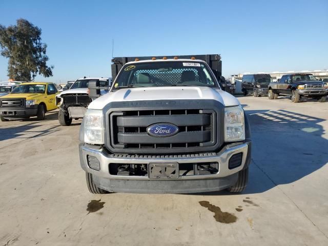 2016 Ford F450 Super Duty