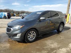 Salvage cars for sale from Copart Memphis, TN: 2019 Chevrolet Equinox LT