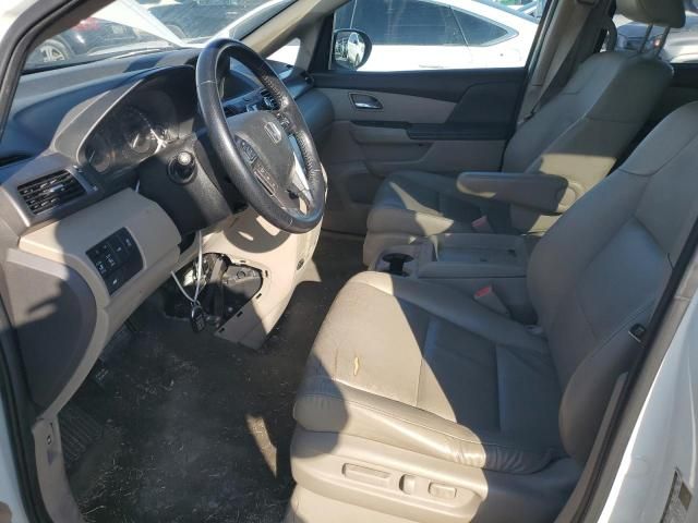 2014 Honda Odyssey EXL