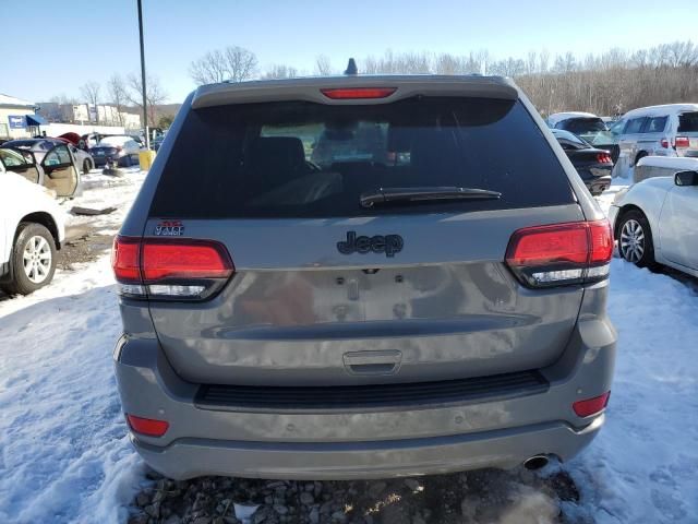 2019 Jeep Grand Cherokee Laredo