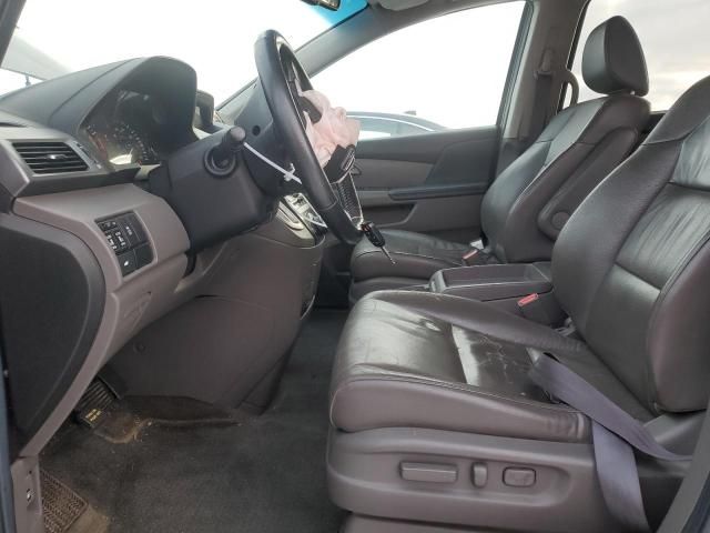 2012 Honda Odyssey EXL