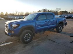 2016 Toyota Tacoma Double Cab en venta en Florence, MS